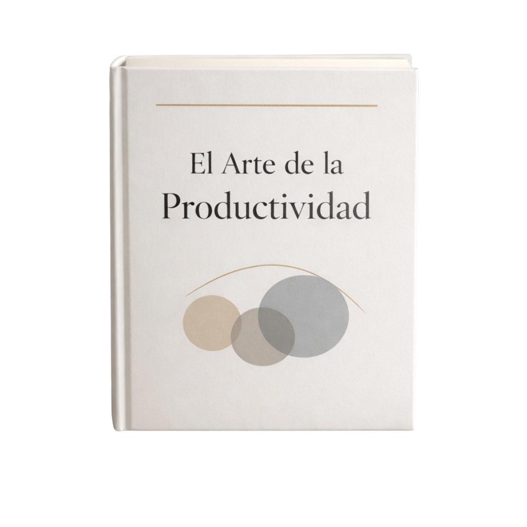 El Arte de la Productividad